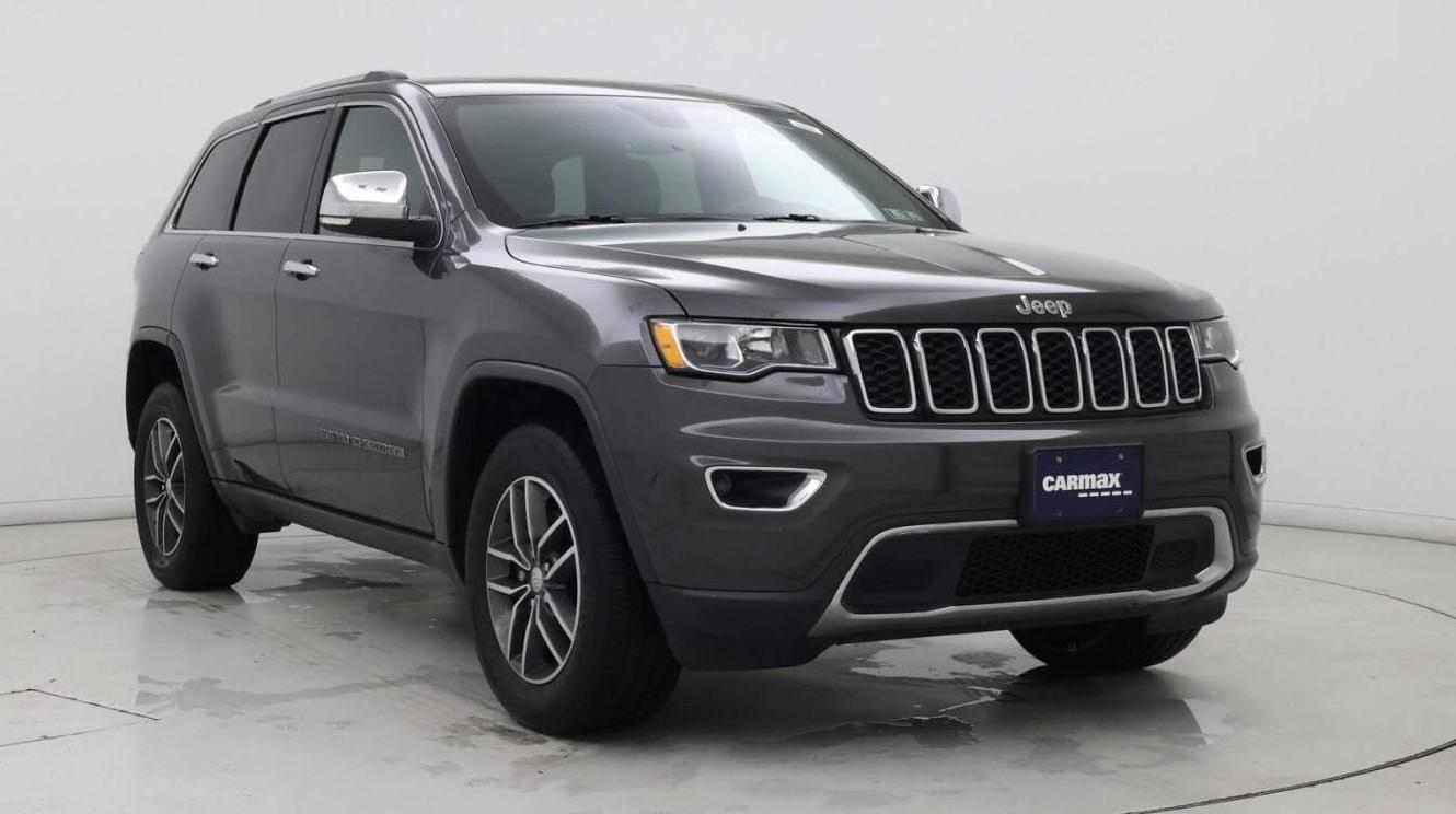 JEEP GRAND CHEROKEE 2018 1C4RJFBG2JC450203 image